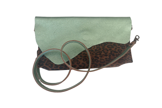 Green Envy Crossbody